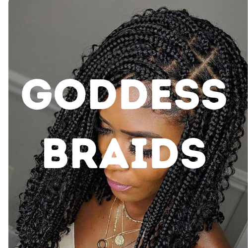 goddess braids 