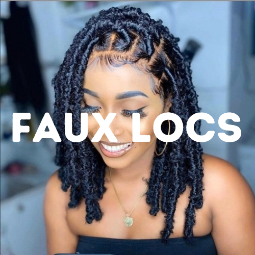 Faux Locs