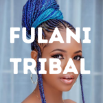 Tribal Fulani Braids Love the look? How to style beauty braids?