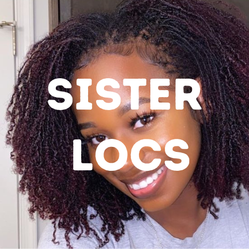 Sister locs