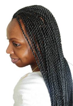 Senegalese twist 